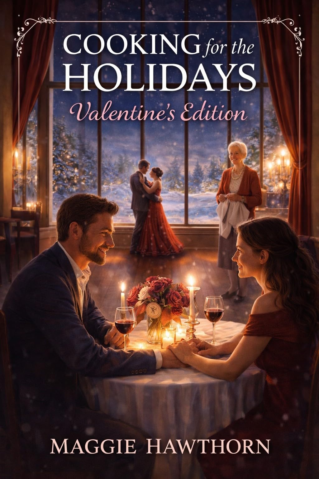 Cooking for the Holidays: Valentine’s Day Edition