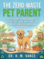 The Zero-waste Pet Parent : a Veterinary-approved Guide to Plastic-free Living, Non-toxic Care, and Eco-conscious Nutrition for Your Dog