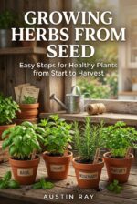 Growing Herbs From Seed: Easy Steps for Healthy Plants From Start to Harvest