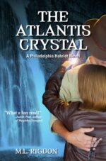 The Atlantis Crystal Philadelphia Hafeldt Book