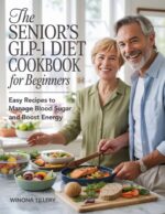 The Senior's Glp-1 Diet Cookbook for Beginners: Easy Recipes to Manage Blood Sugar and Boost Energy