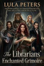 The Librarians' Enchanted Grimoire: One Hidden Grimoire, Four Supernatural Protectors, and a Destiny That Could Devour the World Market Series Book