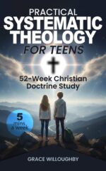 Practical Systematic Theology for Teens - Kjv: a 52-week Christian Doctrine Study Designed to Help Teenagers Deepen Bible Understanding, Strengthen Faith and Love for Jesus in 5 Minutes a Week