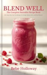 Blend Well: the Complete Smoothie Recipe Book: 60+ Dairy-free, Nut-free Blends for Energy, Beauty, Calm, and Pure Pleasure