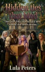 Hidden Ties That Bind: One Pixie. Four Supernatural Men. a Bond That Defies Destiny. Sanctuary Book