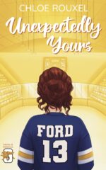 Unexpectedly Yours and Stilettos Book