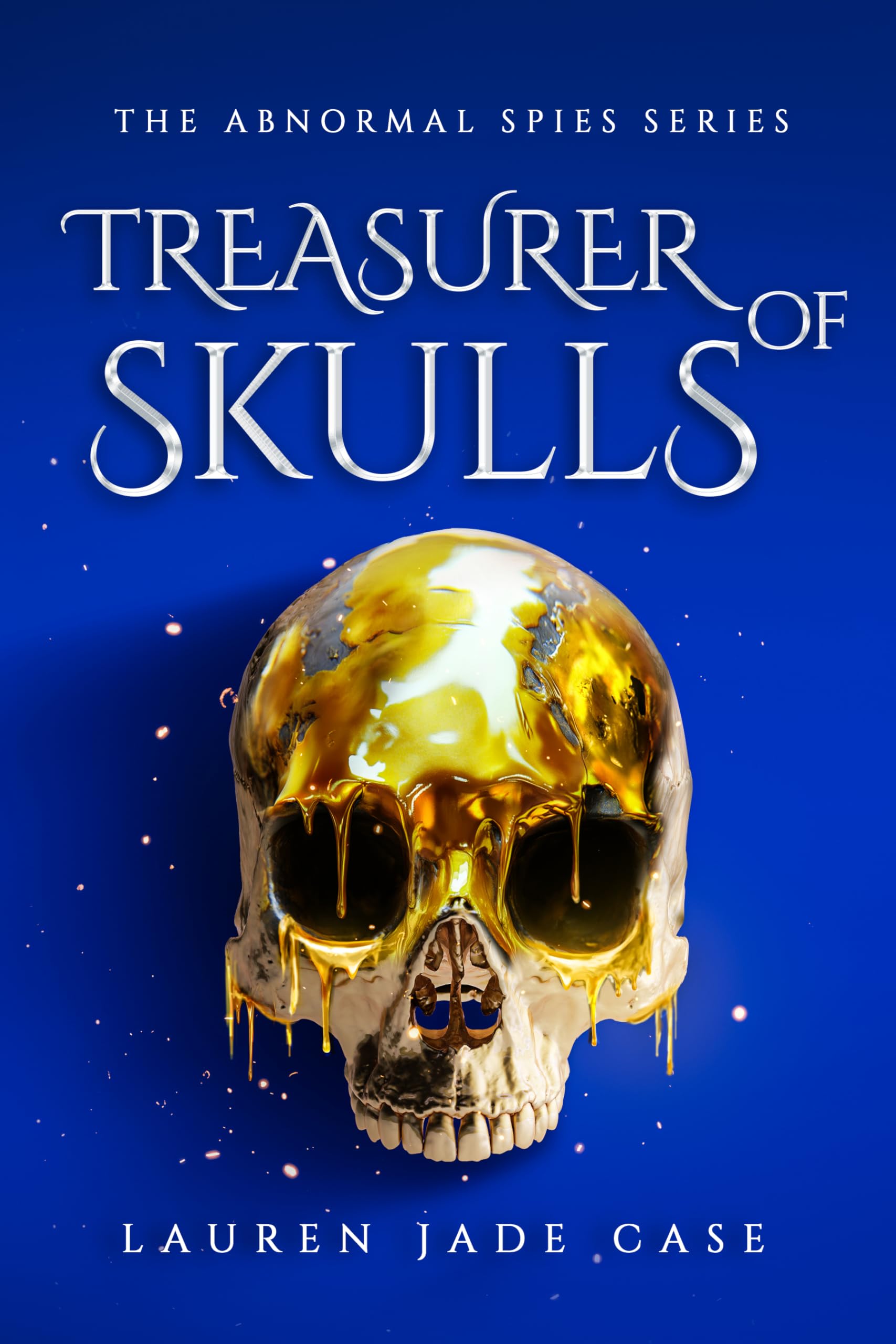 Treasurer of Skulls Abnormal Spies Series Book