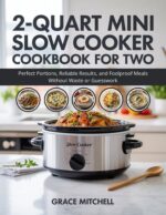 2-quart Mini Slow Cooker Cookbook for Two: Perfect Portions, Reliable Results, and Foolproof Meals Without Waste or Guesswork