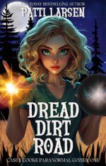 Dread Dirt Road Cooke Paranormal Cozies Book