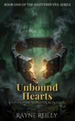 Unbound Hearts: the Shattered Veil Series