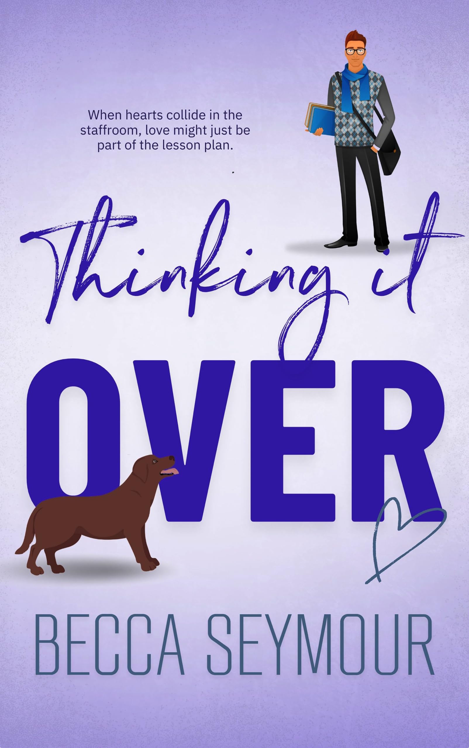 Thinking It Over Book