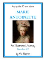 Marie Antoinette Illustrated Journey Number History