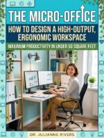 The Micro-office : How to Design a High-output, Ergonomic Workspace Maximum Productivity in Under 50 Square Feet