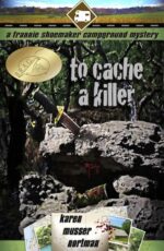 To Cache a Killer Frannie Shoemaker Campground Mysteries Book