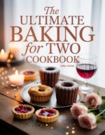 The Ultimate Baking for Two Cookbook : Delicious Small-batch Baking Recipes Perfect for Couples or Small Families Ultimate Home Cooking