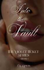 Into the Vault Violet Ticket Book