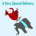 Children's Book: a Very Special Delivery [bedtime Stories for Kids]