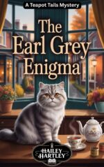 The Earl Gray Enigma: a Teapot Tails Mystery Teapot Tails Mysteries Book