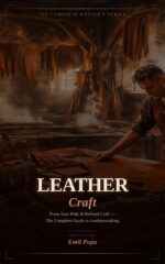 Leather Craft: the Complete Guide to Leatherworking