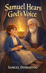 Samuel Hears God's Voice: Little Lamb Rhymes