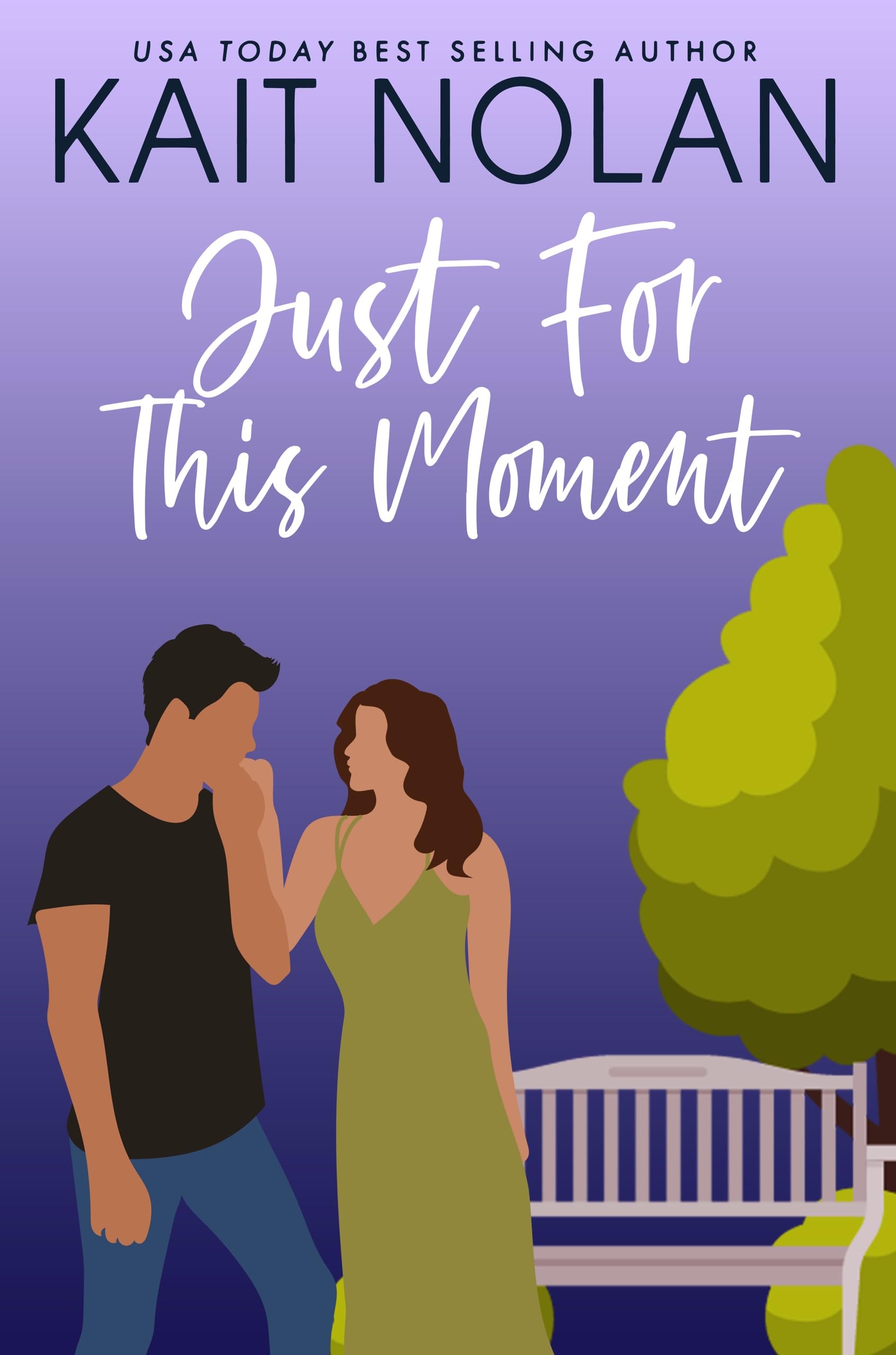 Just for This Moment: a Small Town Southern Romance Romance Book