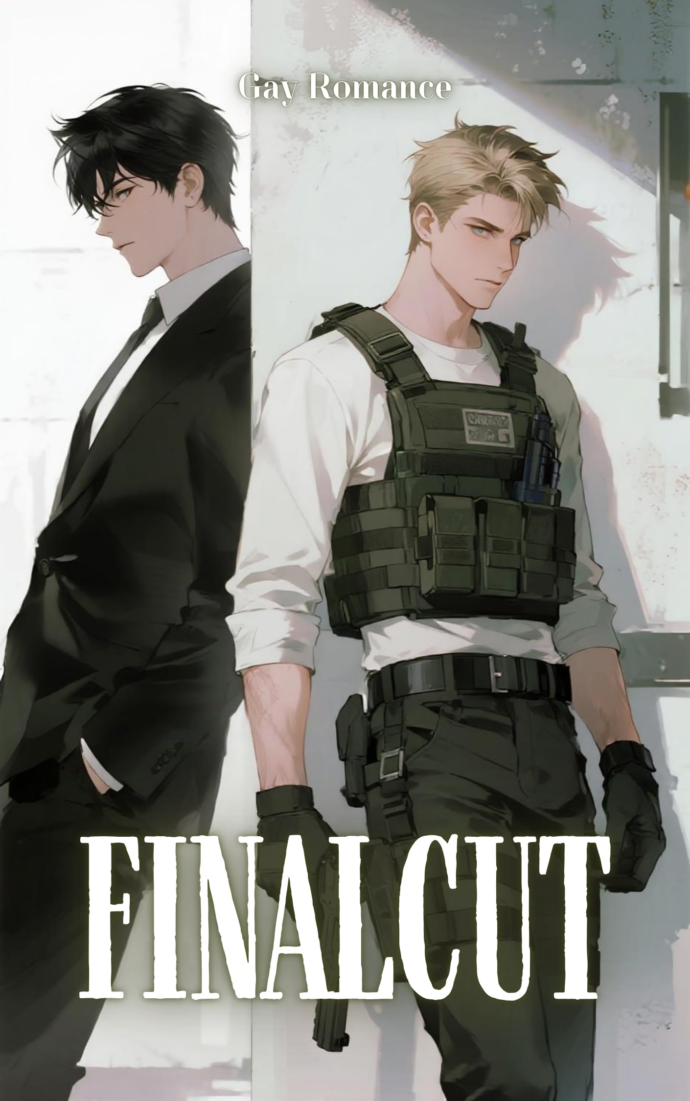 Gay Romance: Finalcut: Fbi's Most Wanted Vs Serial Killer Hunter - a Deadly Game of Identity, Justice and Forbidden Obsession Romance Series
