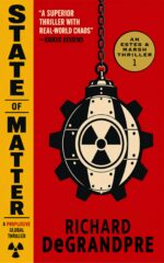 State of Matter Estes & Marsh Thriller Book