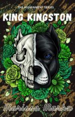 King Kingston: a Dark Rom-com Series Assignment Serie Book