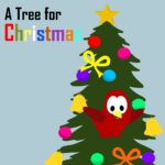Children's Book: a Tree for Christmas [bedtime Stories for Kids]