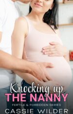 Knocking Up the Nanny: Age Gap Older Man Fertile Younger Woman Baby Making &