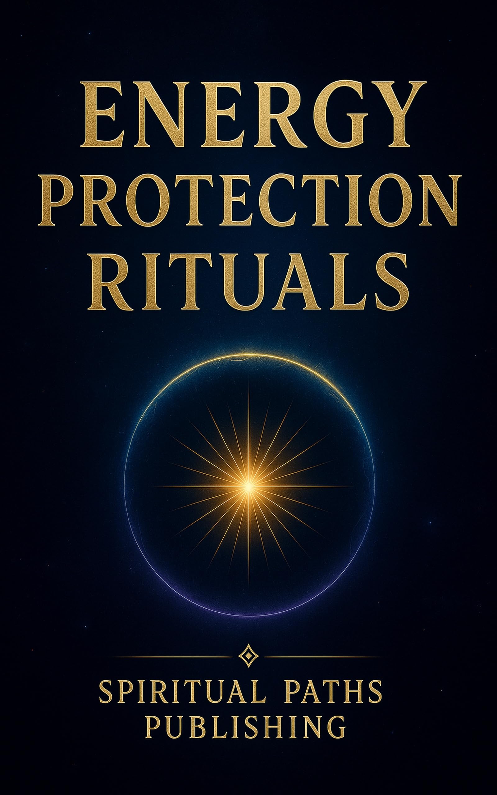 Energy Protection Rituals: Protect Your Aura, Clear Negative Energy, and Restore Inner Peace