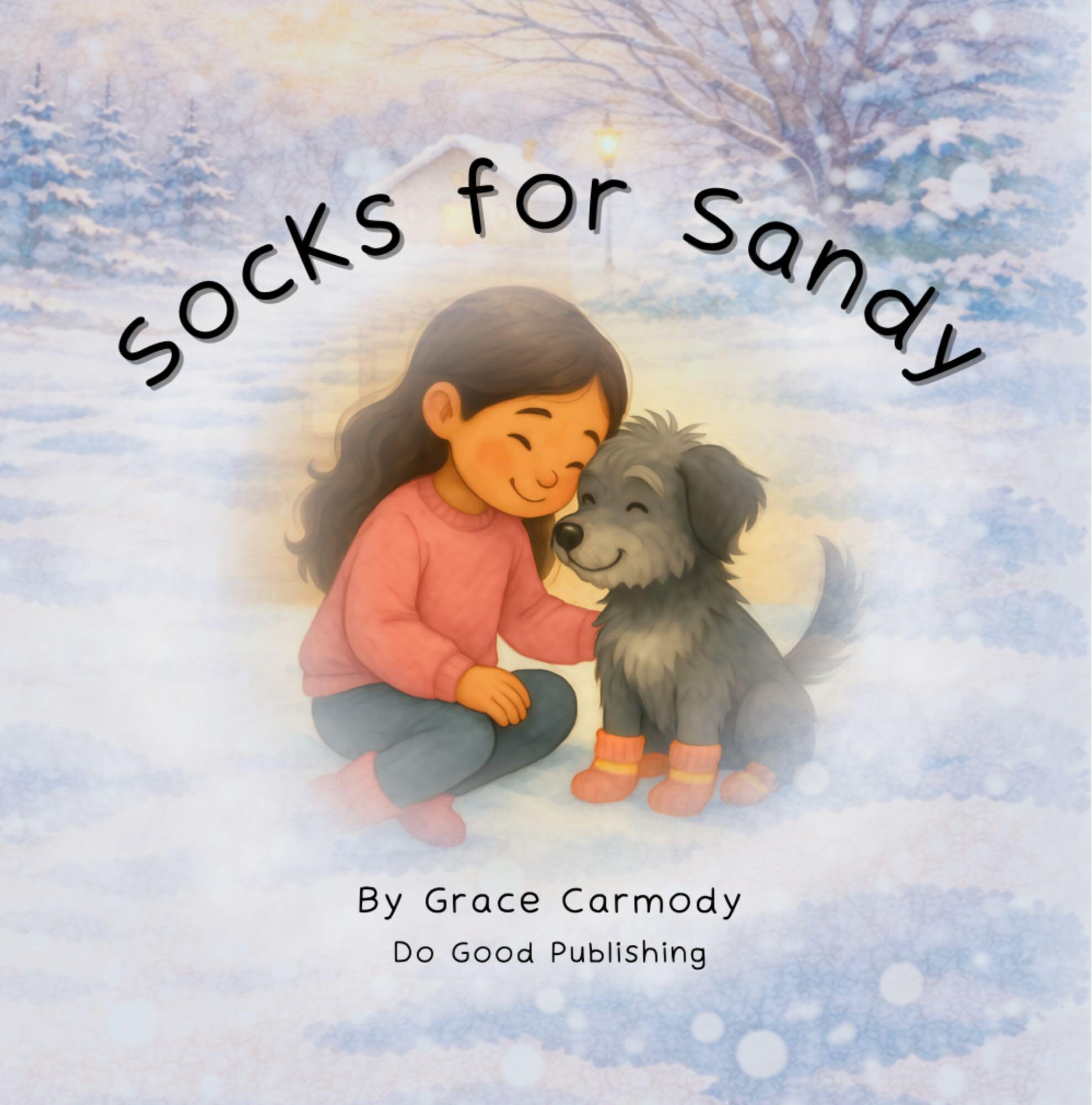 Socks for Sandy