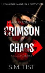 Crimson Chaos: Mm Dark College Romance Series Book