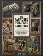 The Paracord Mastery: a Field Manual for Knot Mechanics, Material Selection, and Diy Tactical Projects.