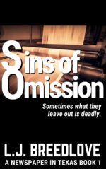 Sins of Omission Newspaper in Texas Book