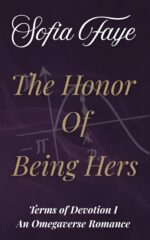 The Honor of Being Hers: Terms of Devotion Book 1