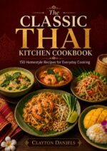 The Classic Thai Kitchen Cookbook: 150 Homestyle Recipes for Everyday Cooking Asian Country Kitchen Series Book