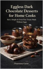 Eggless Dark Chocolate Desserts for Home Cooks: Rich, Simple & Oven-free Treats Made Without Eggs