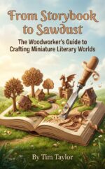 From Storybook to Sawdust : the Woodworker's Guide to Crafting Miniature Literary Worlds Storybook Series
