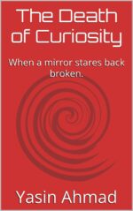 The Death of Curiosity: When a Mirror Stares Back Broken.