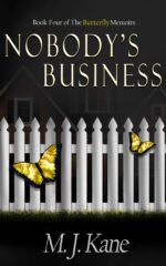 Nobody’s Business Memoirs Book