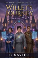 Willet's Journey: Academy Year 1 Affinity Series Book