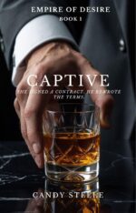 Captive: Empire of Desire — Book One