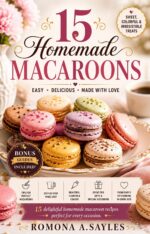 15 Homemade Macaroon Recipes: Easy Recipes for Macaroon