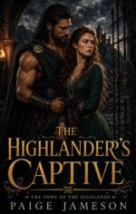 The Highlander's Captive Vows of the Highlands Book