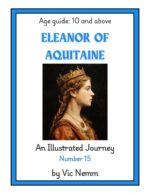 Eleanor of Aquitaine Illustrated Journey Number History