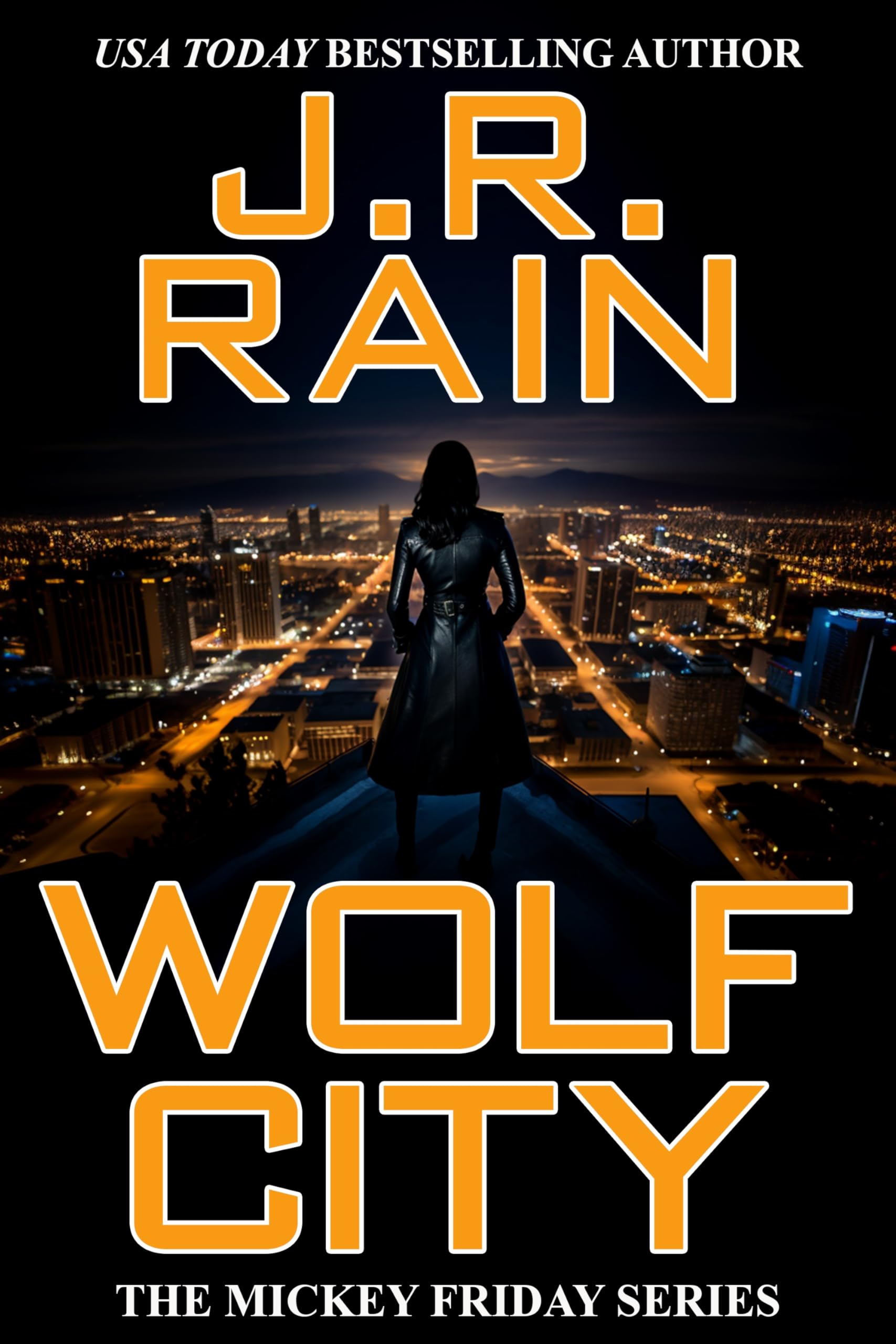 Wolf City Friday Book