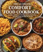 The Ultimate Comfort Food Cookbook: a Comprehensive Collection of Soul-warming Recipes From Around the World & Culinary