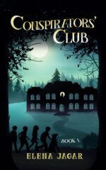 Conspirators' Club: a Mystery Book for Kids Ages 9-12 Conspirators