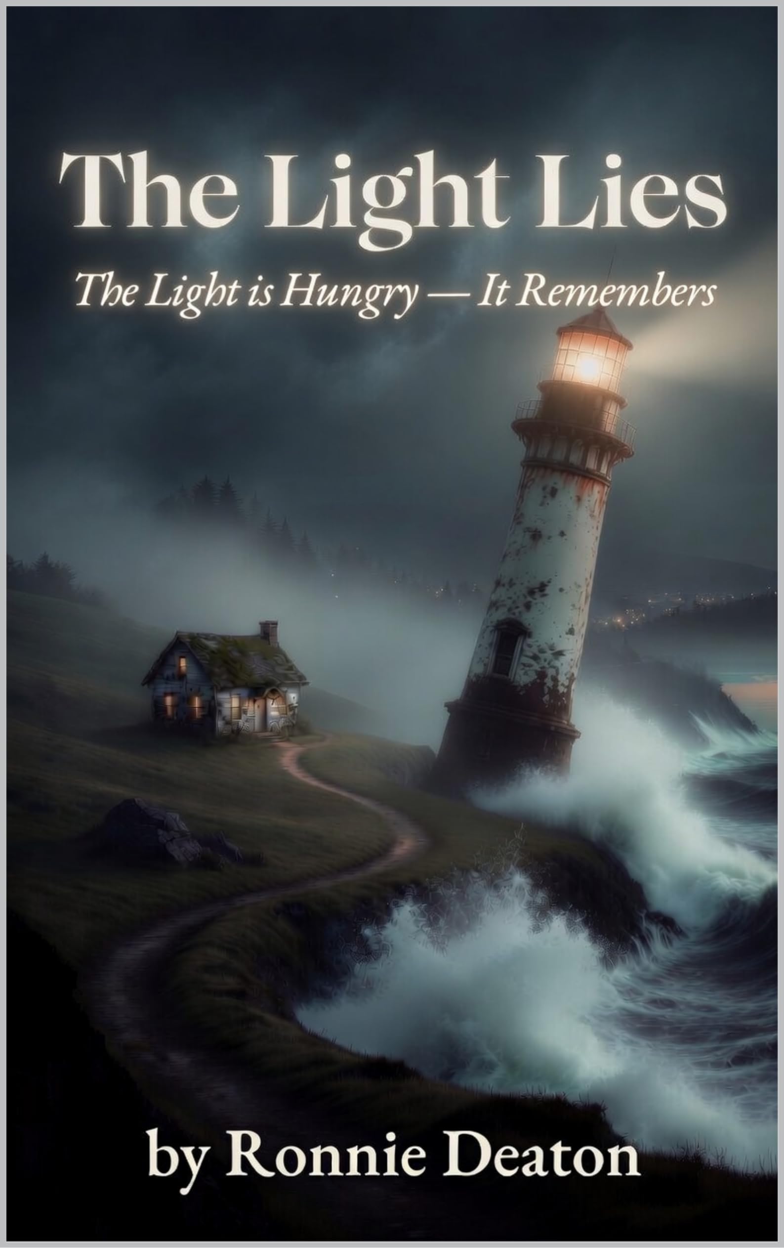 The Light Lies: the Light Is Hungry-it Remembers